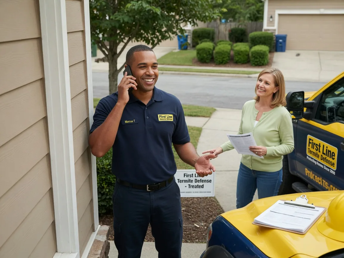 Termite Treatment Hillsdale, IN FAQs